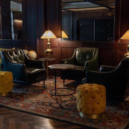 Whisky Hotel Los Angeles Eksteriør billede