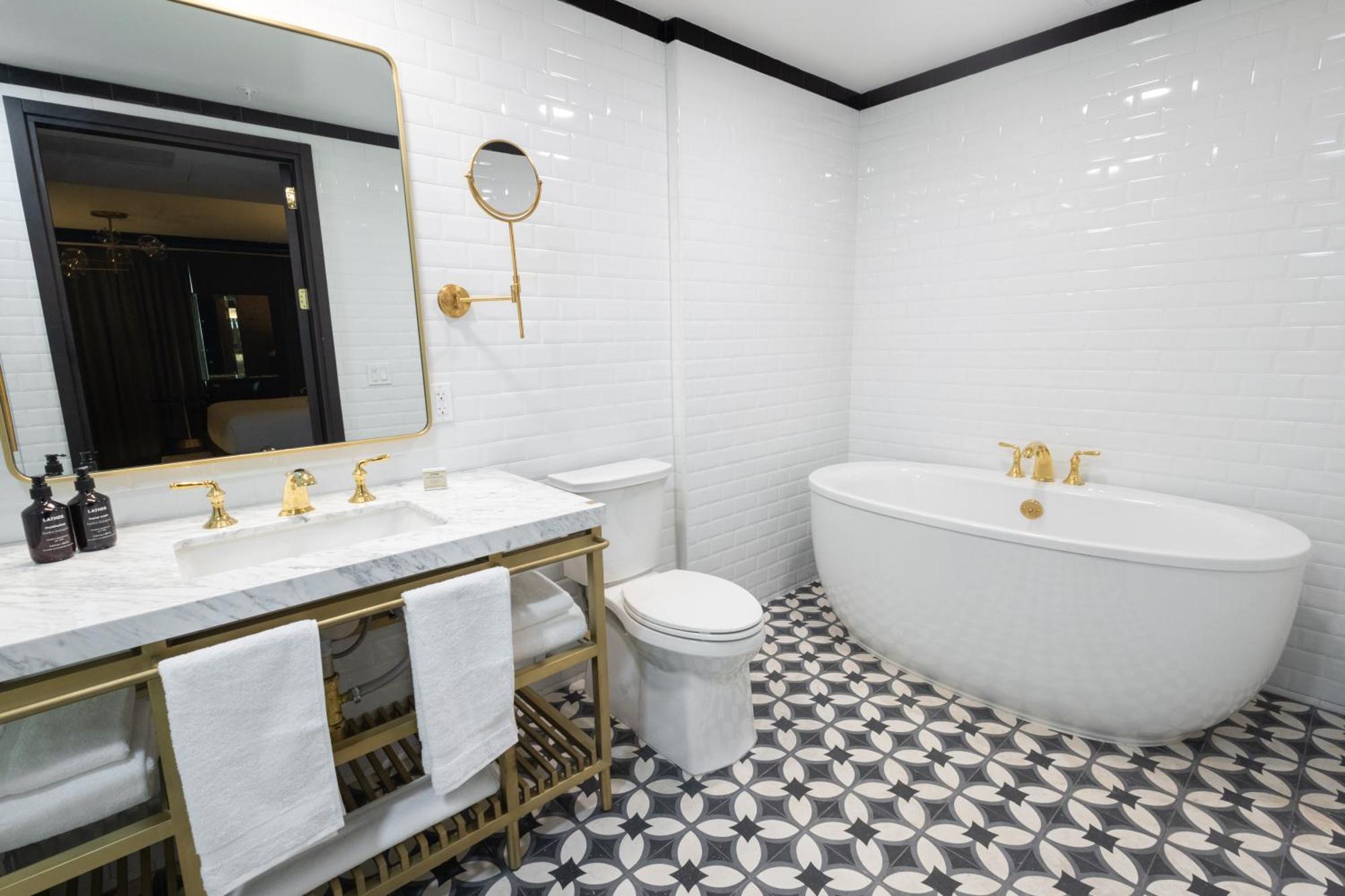 Whisky Hotel Los Angeles Eksteriør billede