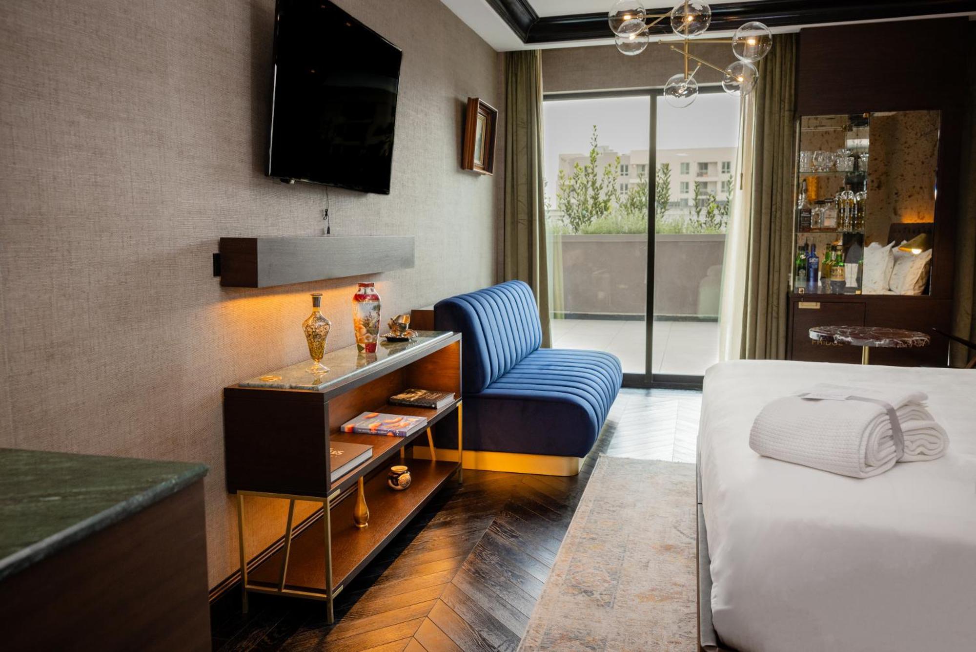 Whisky Hotel Los Angeles Eksteriør billede