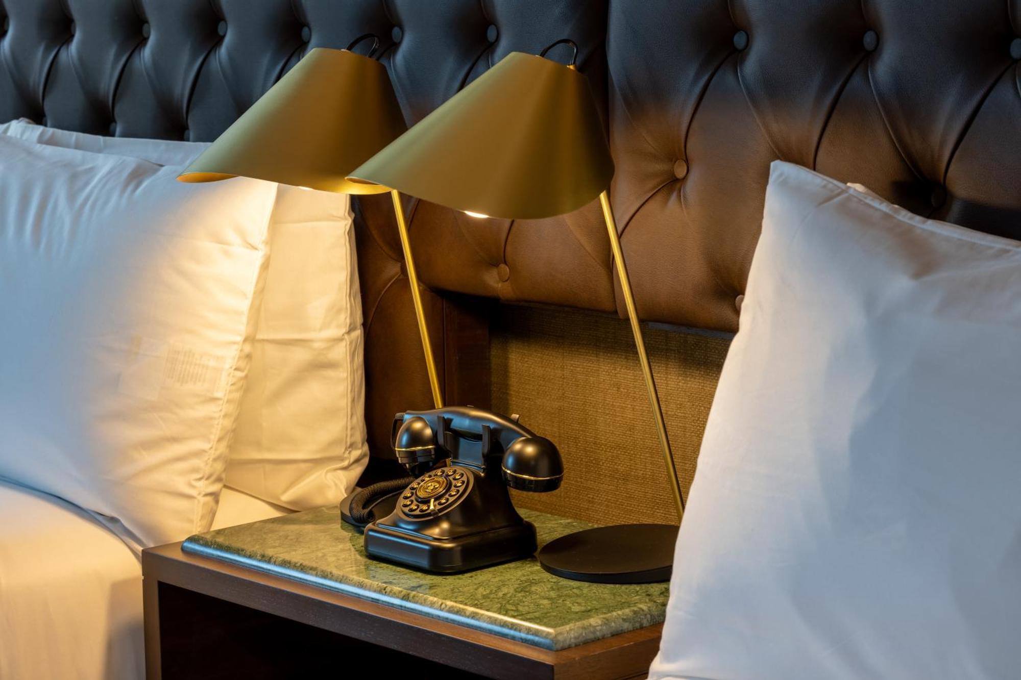 Whisky Hotel Los Angeles Eksteriør billede