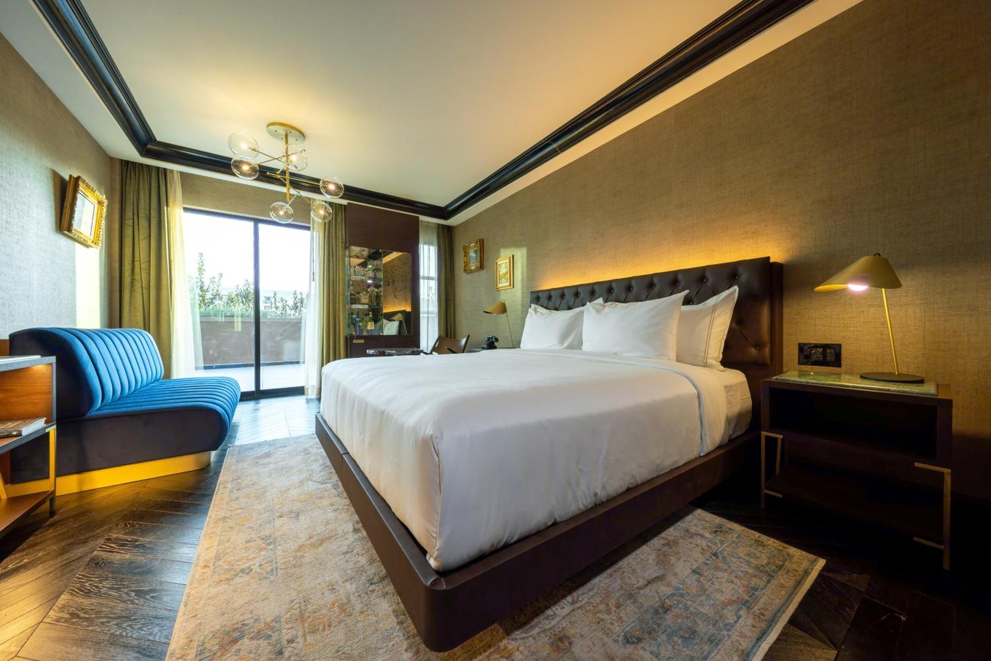 Whisky Hotel Los Angeles Eksteriør billede