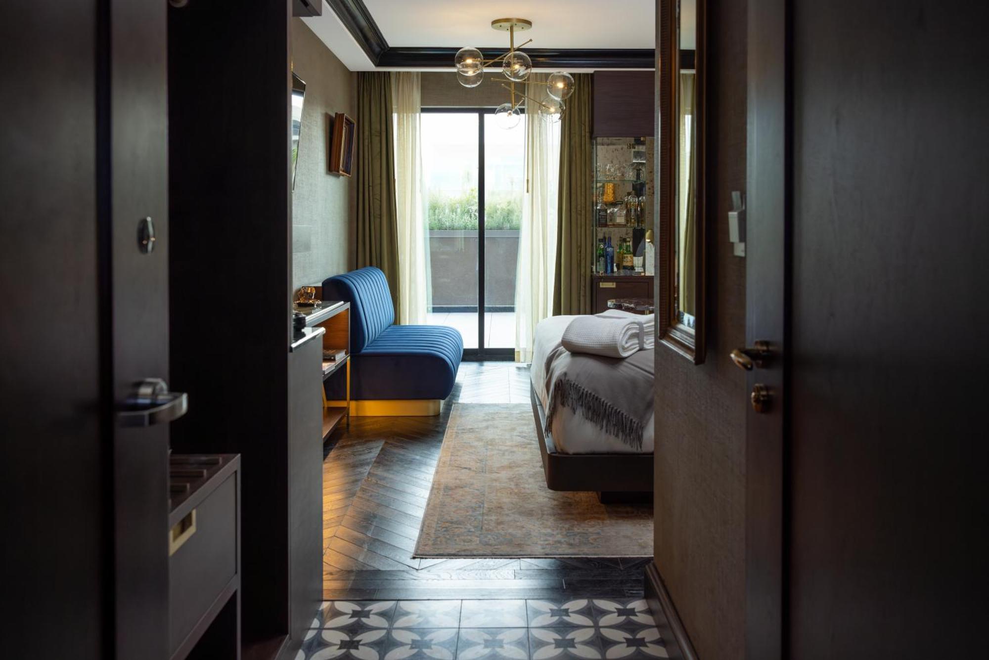Whisky Hotel Los Angeles Eksteriør billede