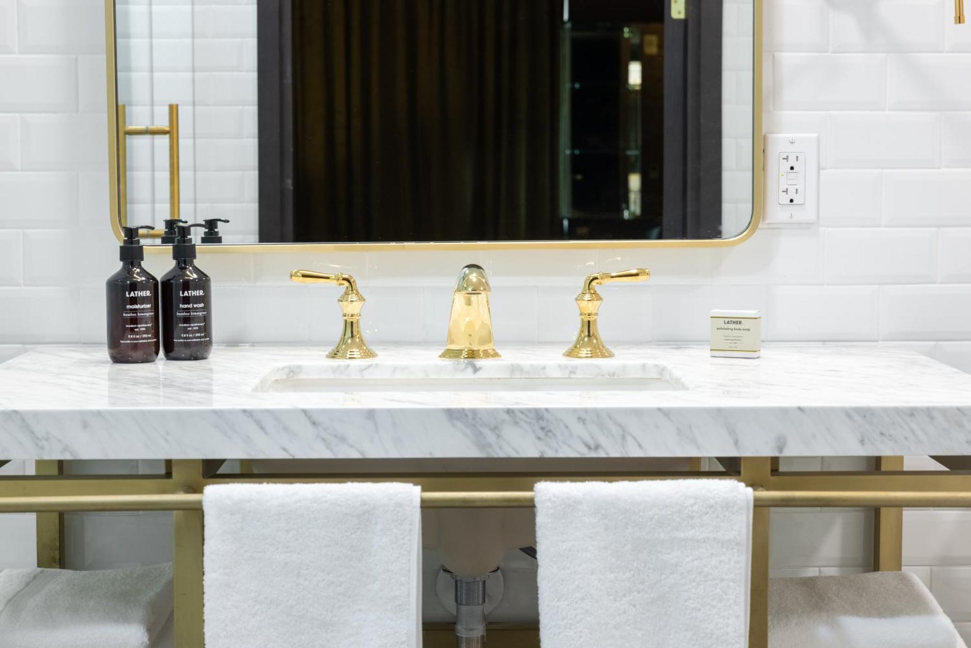 Whisky Hotel Los Angeles Eksteriør billede