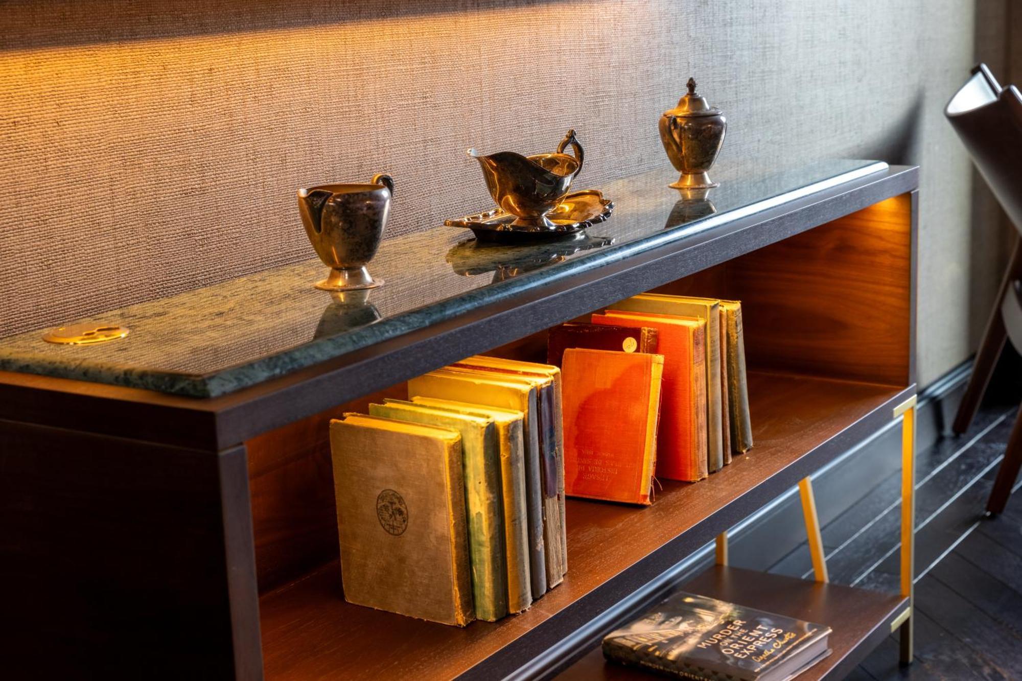 Whisky Hotel Los Angeles Eksteriør billede