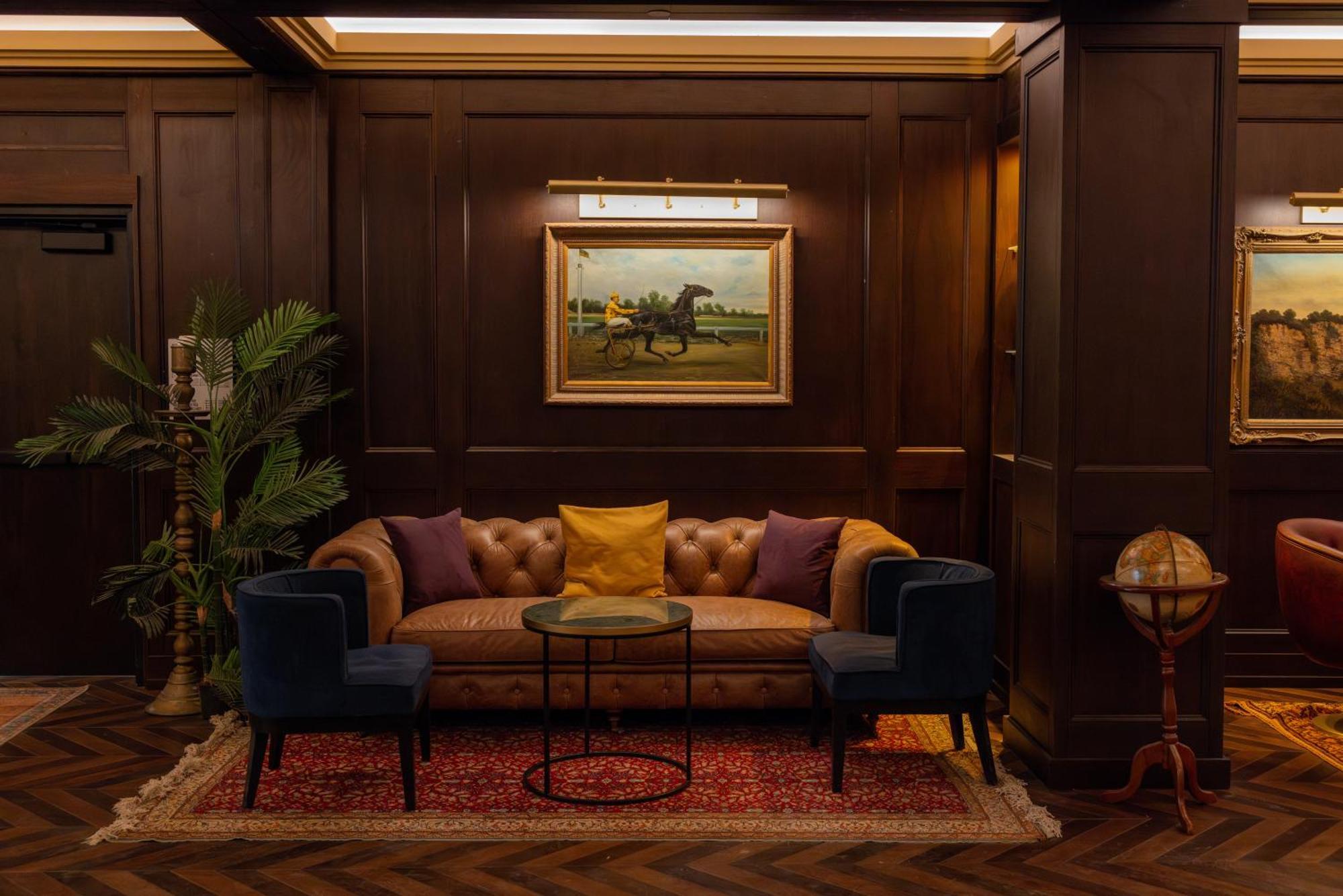 Whisky Hotel Los Angeles Eksteriør billede