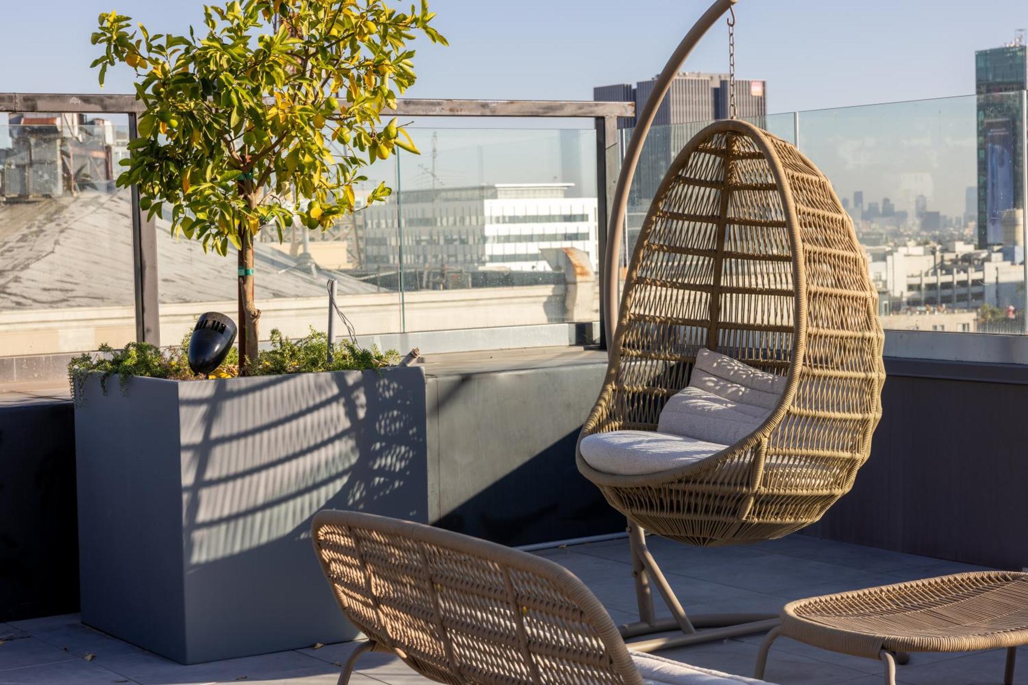 Whisky Hotel Los Angeles Eksteriør billede