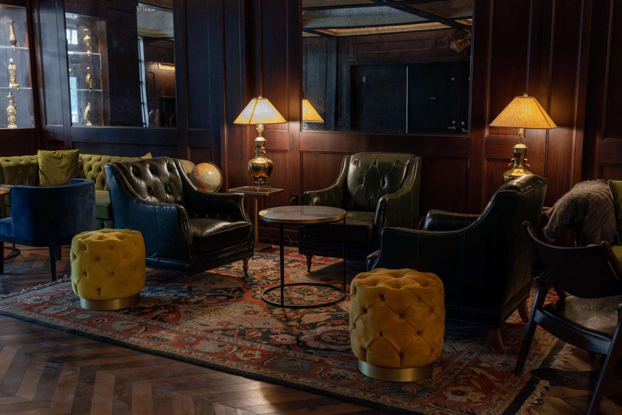 Whisky Hotel Los Angeles Eksteriør billede