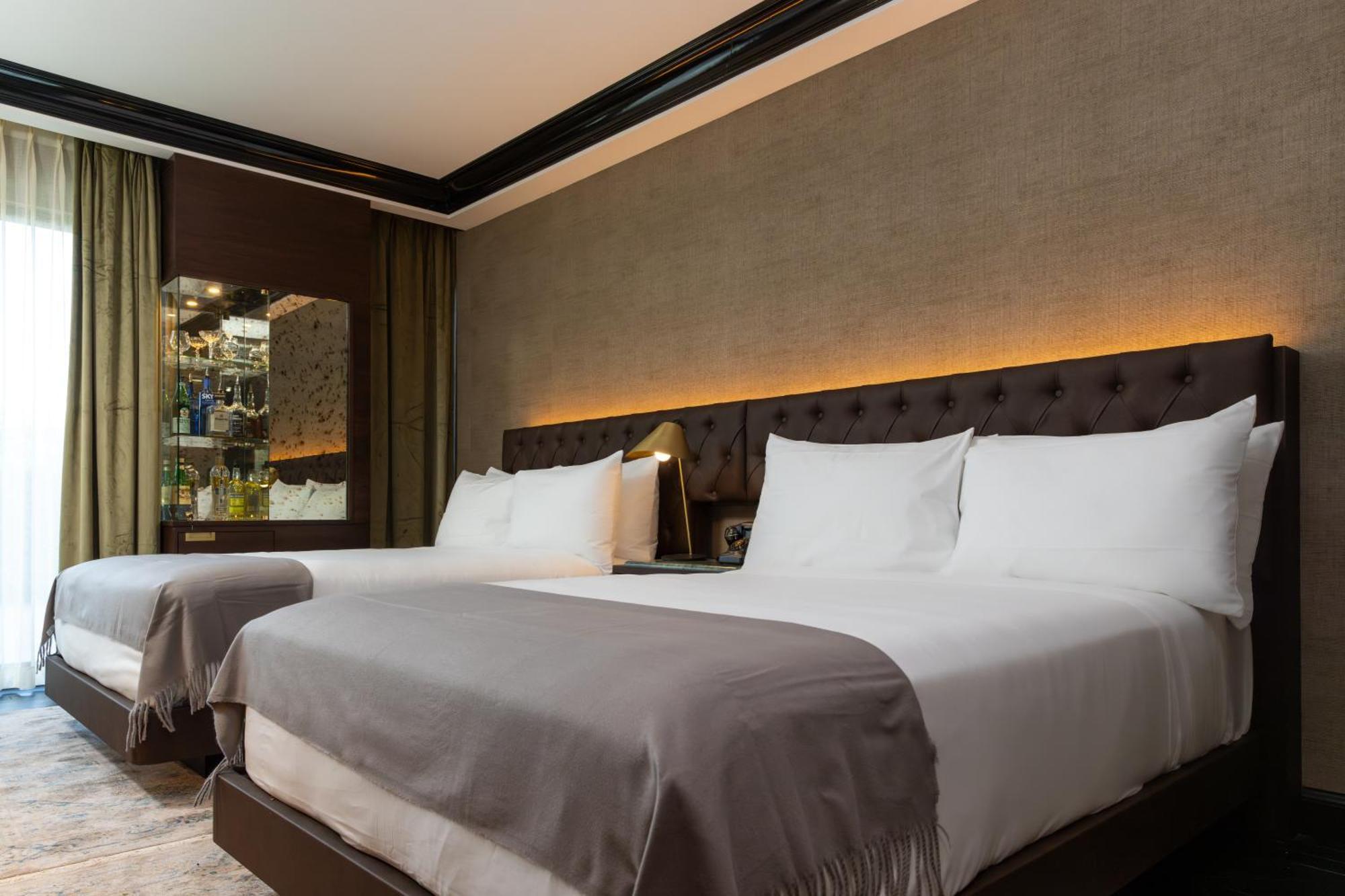 Whisky Hotel Los Angeles Eksteriør billede